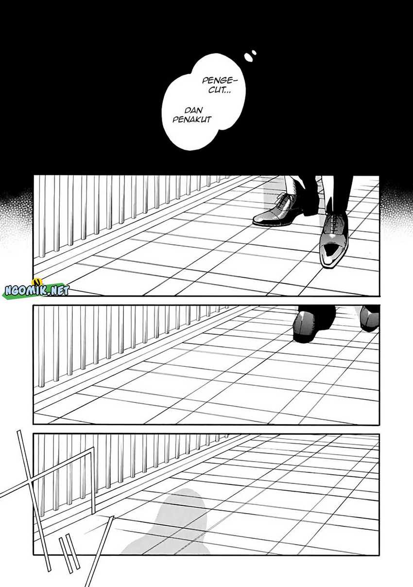 Naka no Warui Iinazuke no Hanashi chapter 36